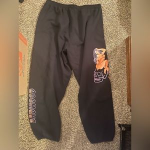 Badwood Death wish Unisex sweatpants